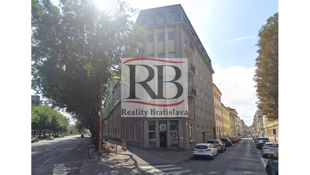 Administratívna budova na PREDAJ, NIVY – Bratislava